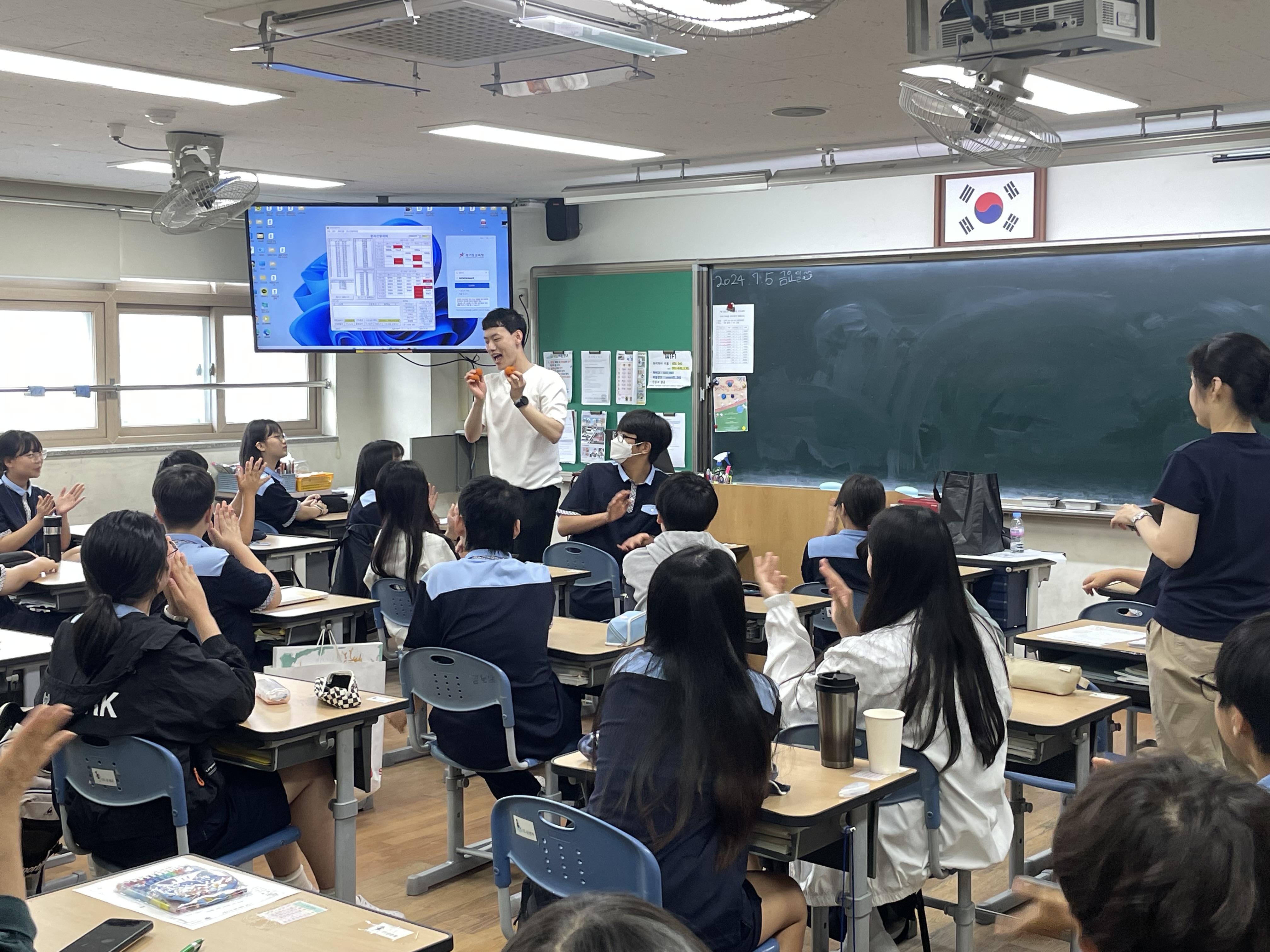 마술사 직업체험 사진 3